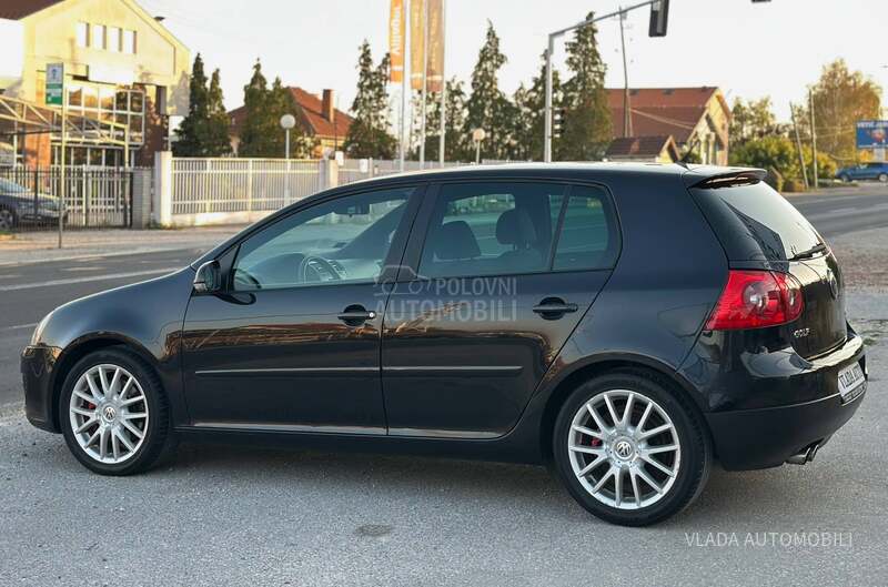 Volkswagen Golf 5 2.0 TDI DSG