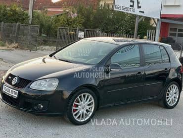 Volkswagen Golf 5 2.0 TDI DSG