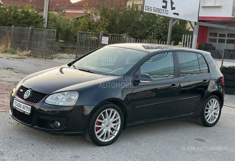 Volkswagen Golf 5 2.0 TDI DSG