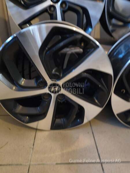 Aluminijumske felne  19" 5 x 114.3