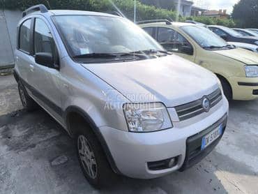 Desni far za Fiat Panda od 2005. do 2012. god.