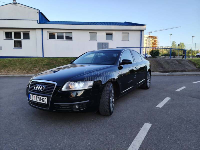 Audi A6 2.0 TDI
