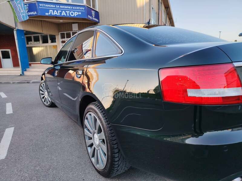 Audi A6 2.0 TDI