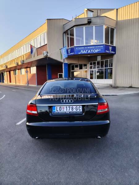 Audi A6 2.0 TDI