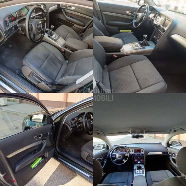 Audi A6 2.0 TDI