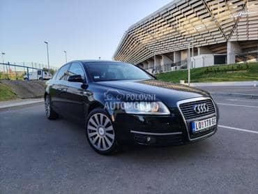 Audi A6 2.0 TDI