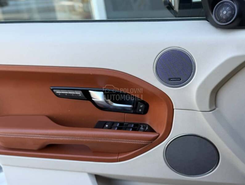Land Rover Range Rover Evoque 2.0 Dynamics CH