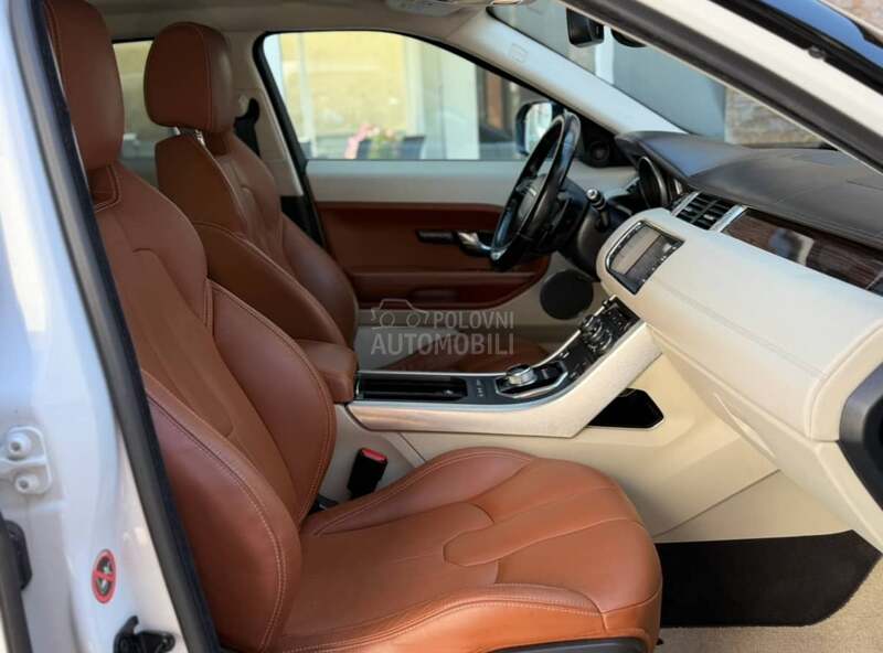 Land Rover Range Rover Evoque 2.0 Dynamics CH
