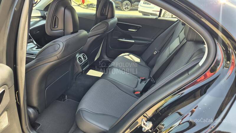 Mercedes Benz C 180 