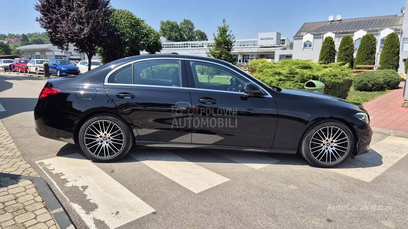 Mercedes Benz C 180 