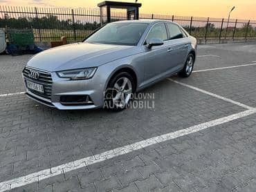 Audi A4 2.0 TDI