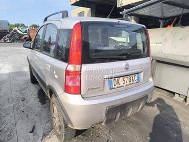 Gepek vrata za Fiat Panda od 2005. do 2012. god.