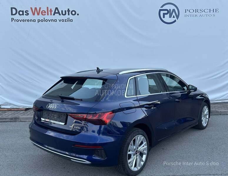 Audi A3 Adv 35 TFSI Stronic