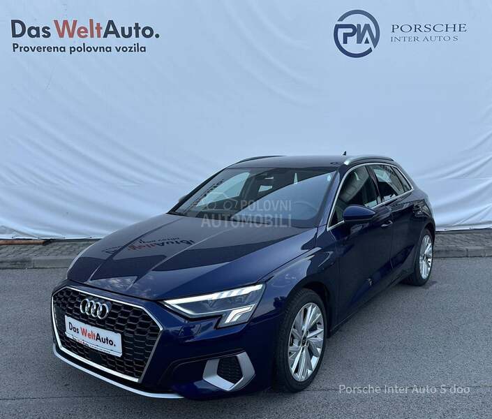 Audi A3 Adv 35 TFSI Stronic