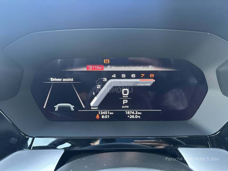 Audi A3 Adv 35 TFSI Stronic