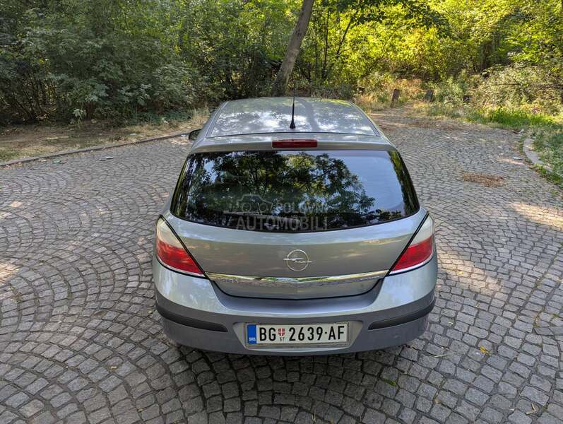 Opel Astra H 1.6 Twinport