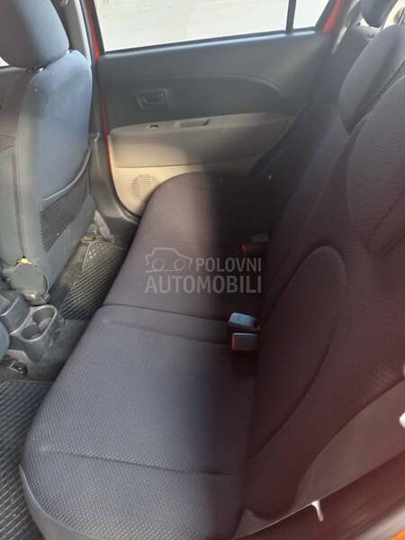 Daihatsu Sirion 1.3 4x4