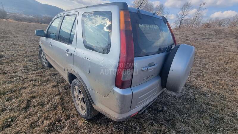 Honda CR-V 4x4