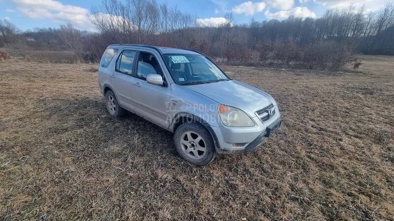 Honda CR-V 4x4