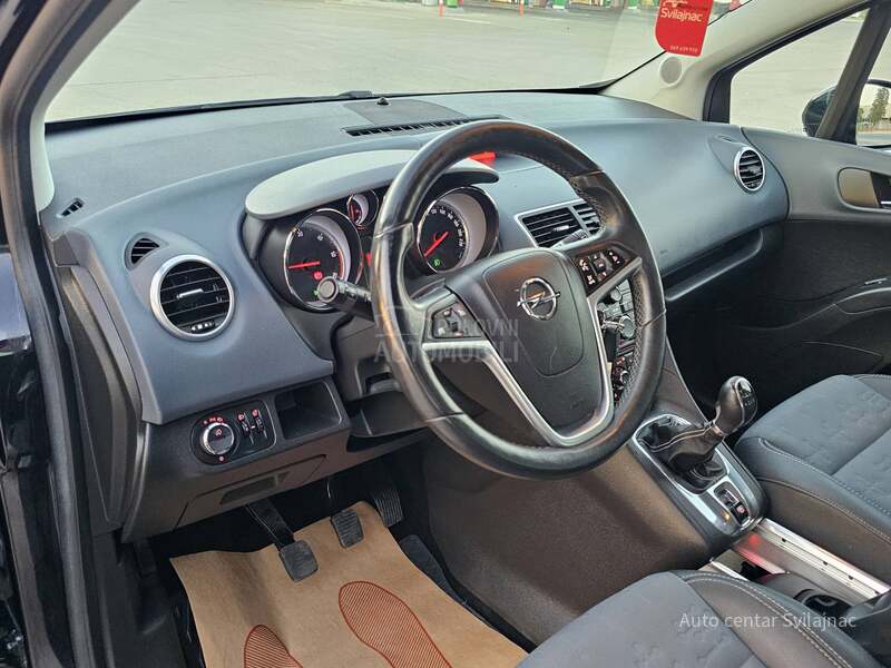 Opel Meriva 1.7CDTI COSMO