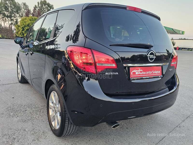 Opel Meriva 1.7CDTI COSMO