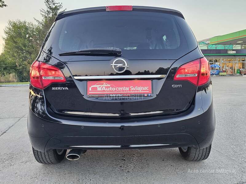 Opel Meriva 1.7CDTI COSMO