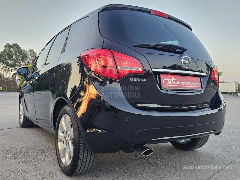 Opel Meriva 1.7CDTI COSMO