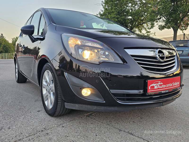 Opel Meriva 1.7CDTI COSMO