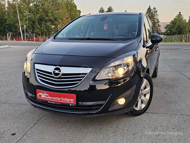 Opel Meriva 1.7CDTI COSMO