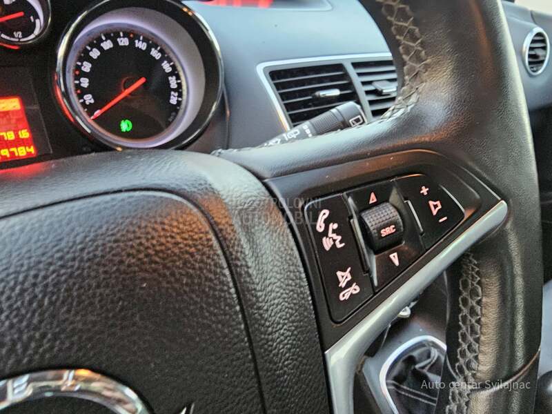 Opel Meriva 1.7CDTI COSMO