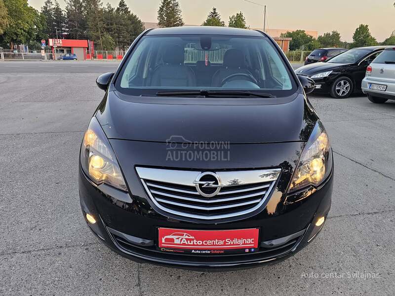 Opel Meriva 1.7CDTI COSMO