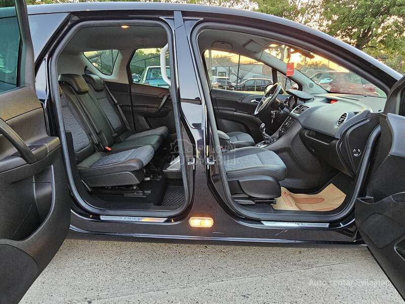 Opel Meriva 1.7CDTI COSMO