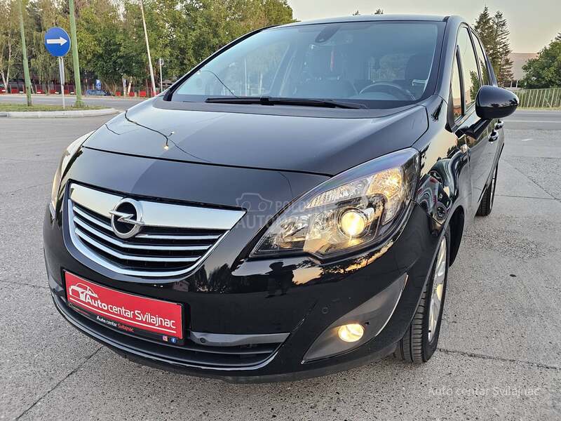 Opel Meriva 1.7CDTI COSMO