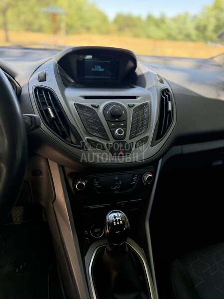 Ford B-Max EcoBoost