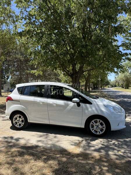 Ford B-Max EcoBoost