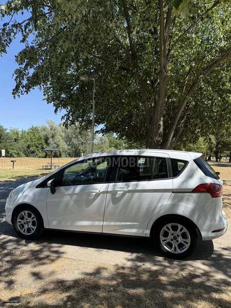 Ford B-Max EcoBoost