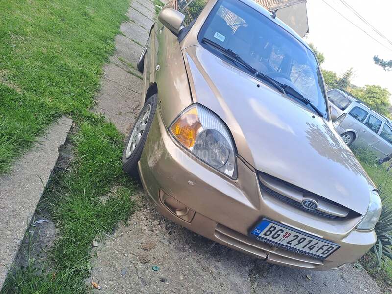 Kia Rio 