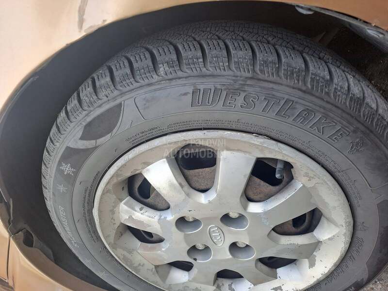 Kia Rio 