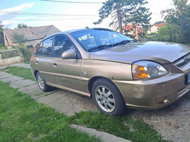 Kia Rio 