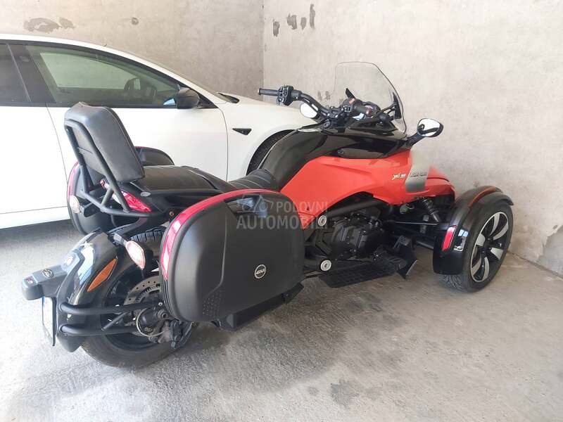Can-Am Spyder F3 S