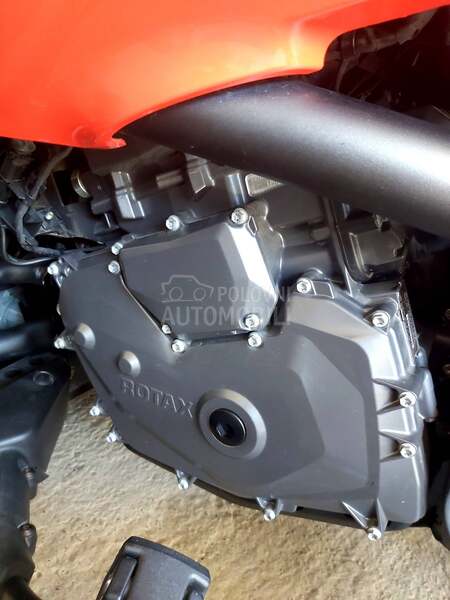 Can-Am Spyder F3 S