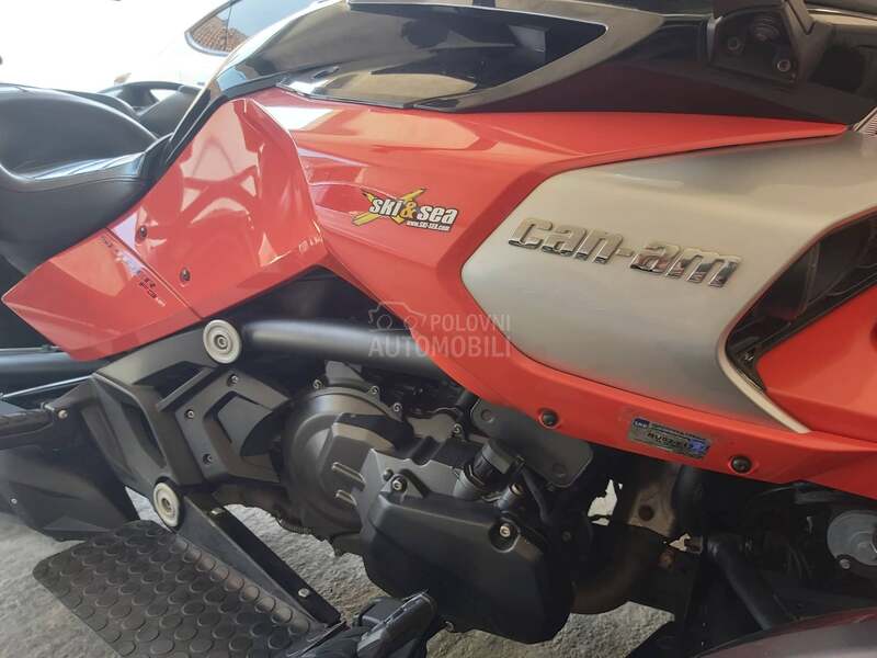 Can-Am Spyder F3 S
