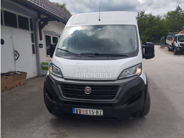 Fiat Ducato 2.3 MJTD L3H2