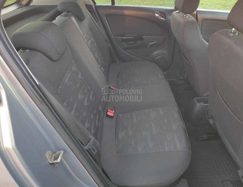Opel Corsa D 1,2 2011g /N O V A/