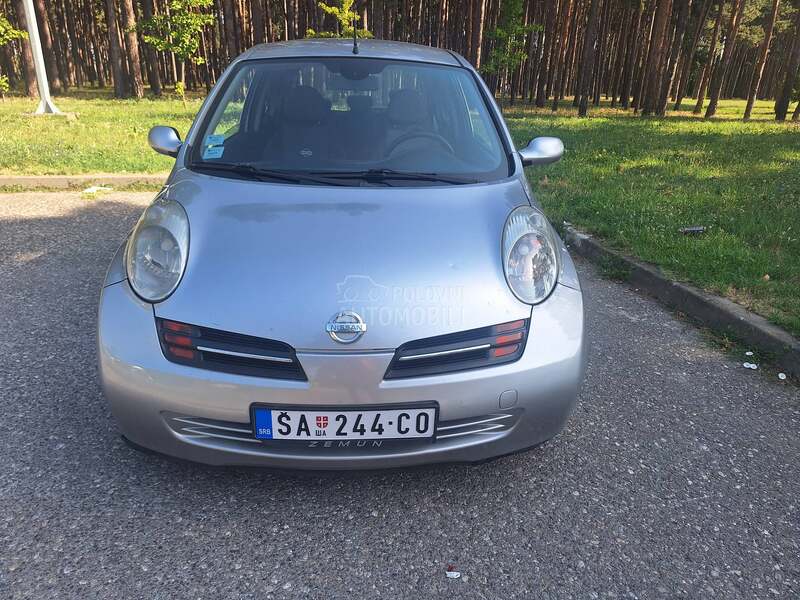 Nissan Micra 1.5 dci