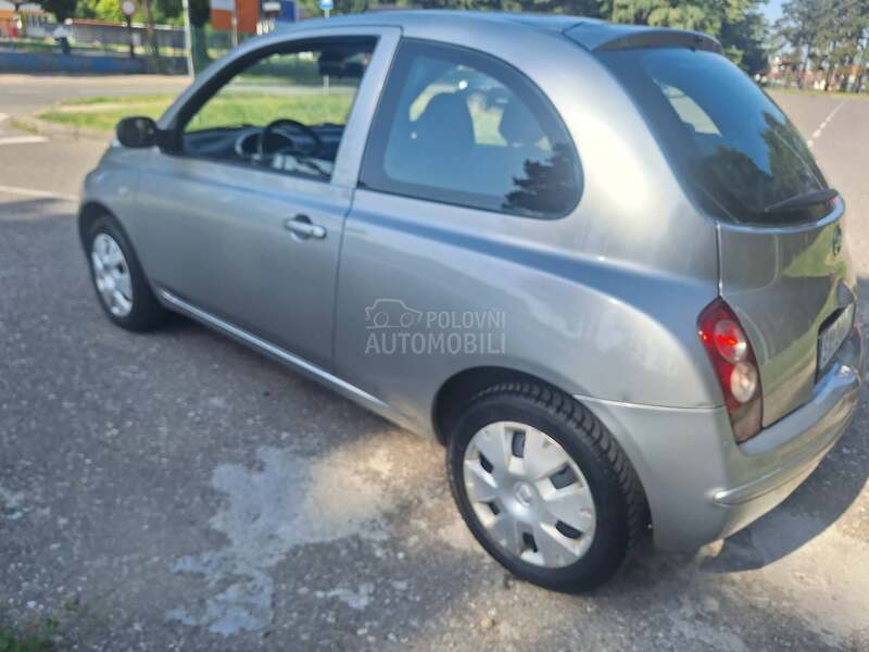Nissan Micra 1.5 dci