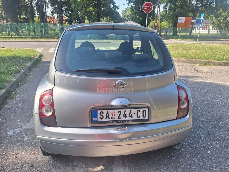 Nissan Micra 1.5 dci