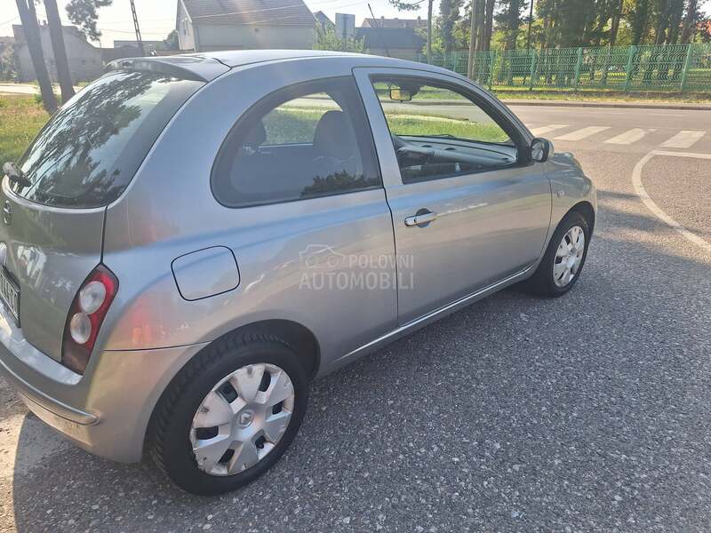 Nissan Micra 1.5 dci