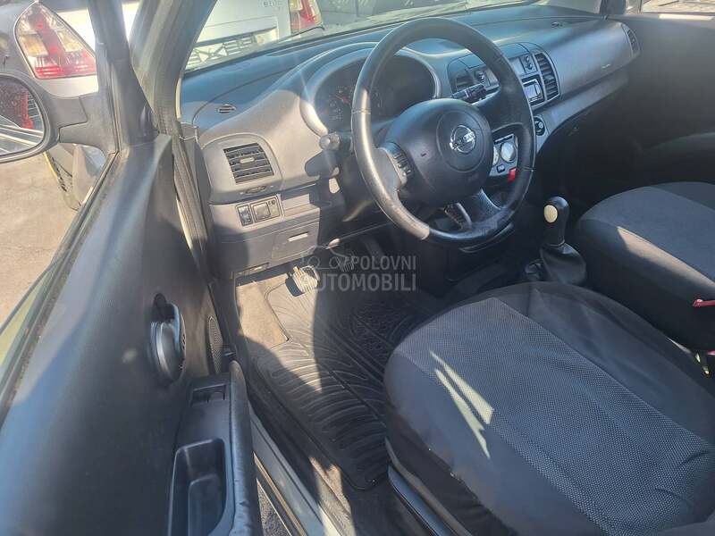 Nissan Micra 1.5 dci