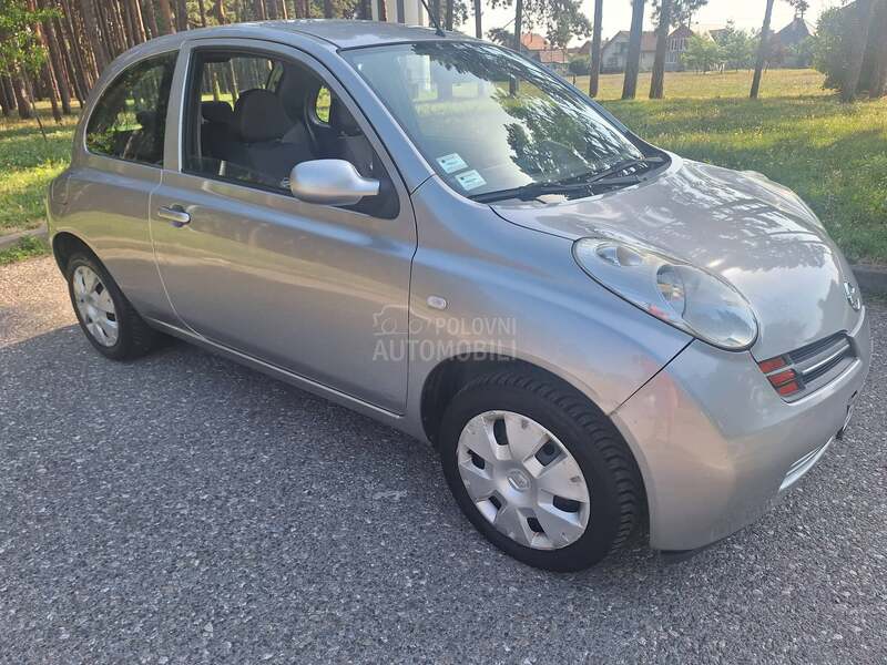 Nissan Micra 1.5 dci